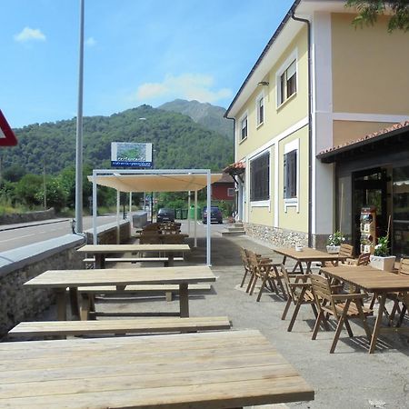 Caño Pension La Barca מראה חיצוני תמונה