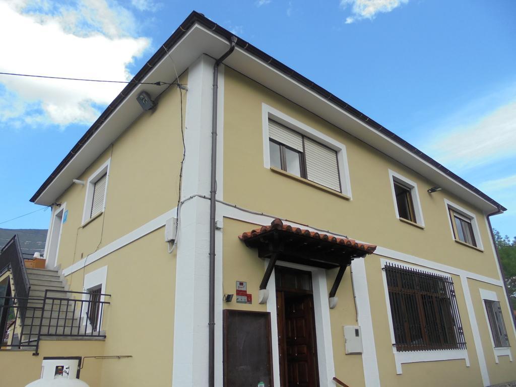 Caño Pension La Barca מראה חיצוני תמונה