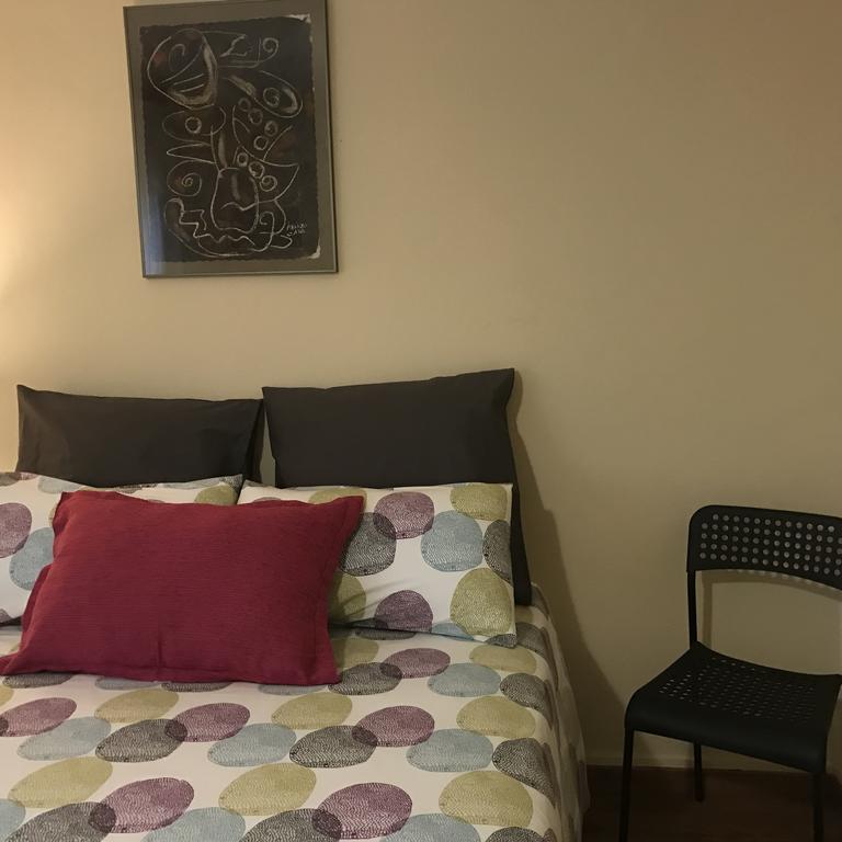 Caño Pension La Barca מראה חיצוני תמונה