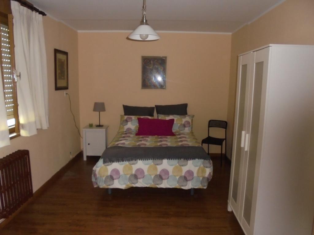 Caño Pension La Barca מראה חיצוני תמונה