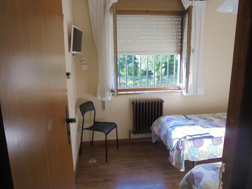 Caño Pension La Barca מראה חיצוני תמונה