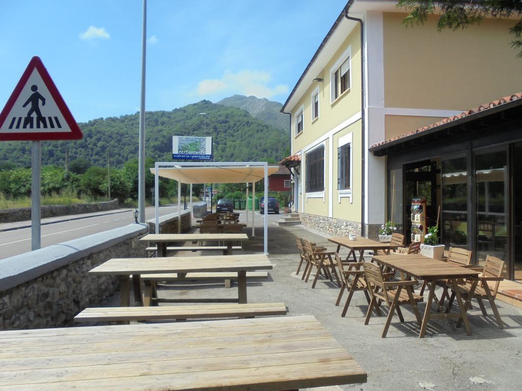 Caño Pension La Barca מראה חיצוני תמונה