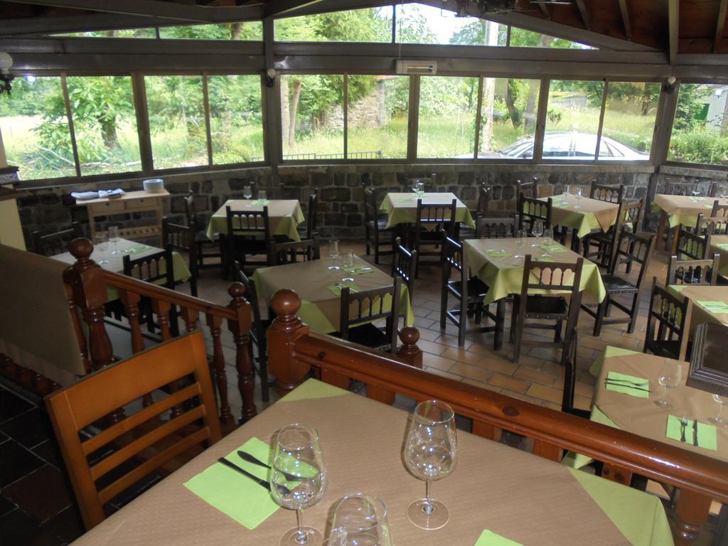 Caño Pension La Barca מראה חיצוני תמונה