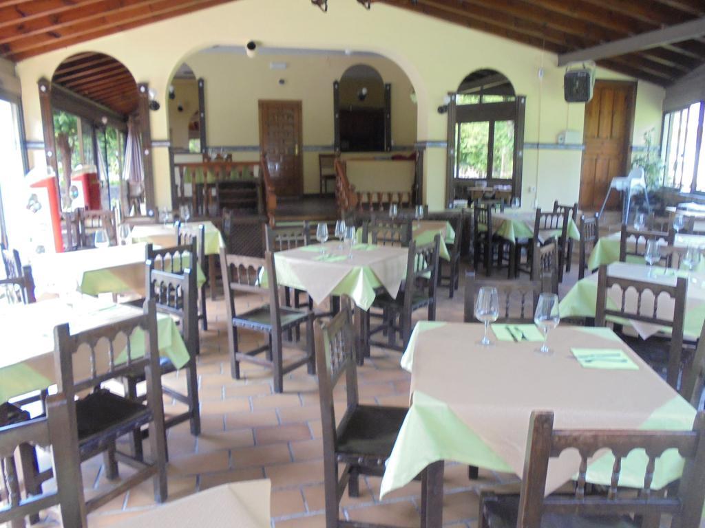 Caño Pension La Barca מראה חיצוני תמונה