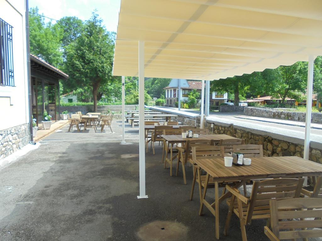 Caño Pension La Barca מראה חיצוני תמונה