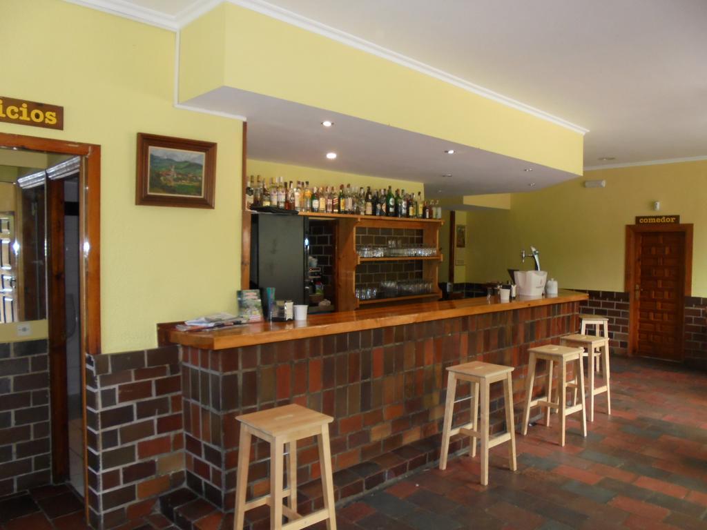 Caño Pension La Barca מראה חיצוני תמונה