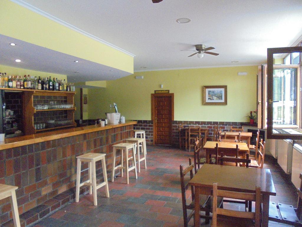 Caño Pension La Barca מראה חיצוני תמונה